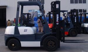 Forklifts